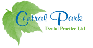 central park dentist logo